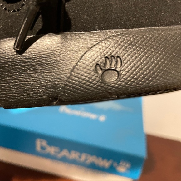 BearPaw Black Ankle Boots - In Box - Picture 7 of 13